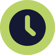 Clock Icon Box