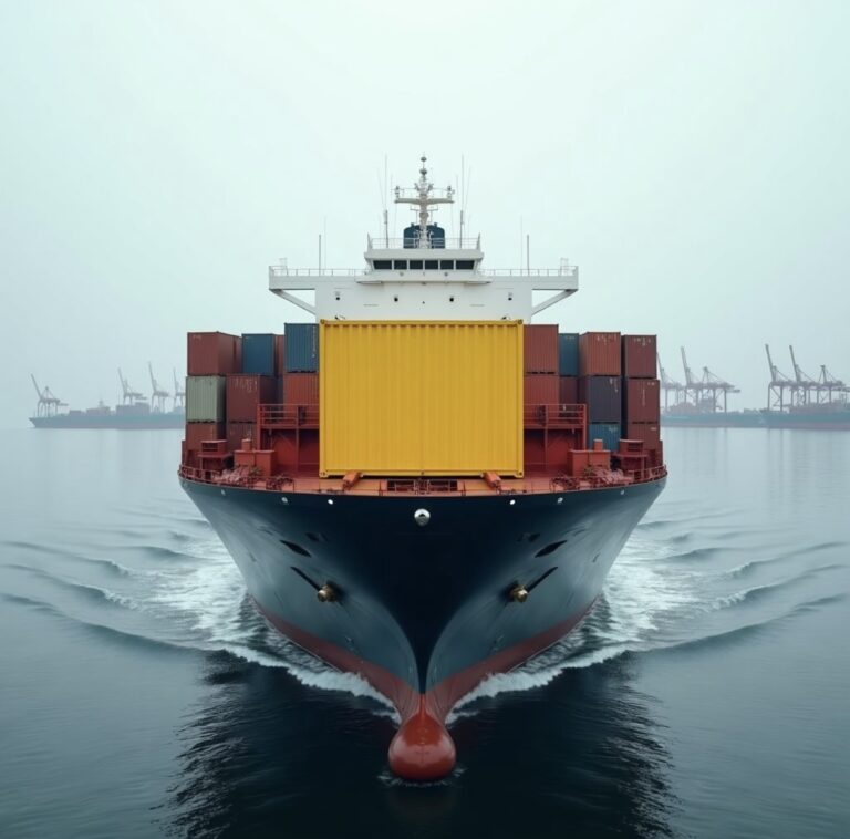 Scope 3 Freight Emissions