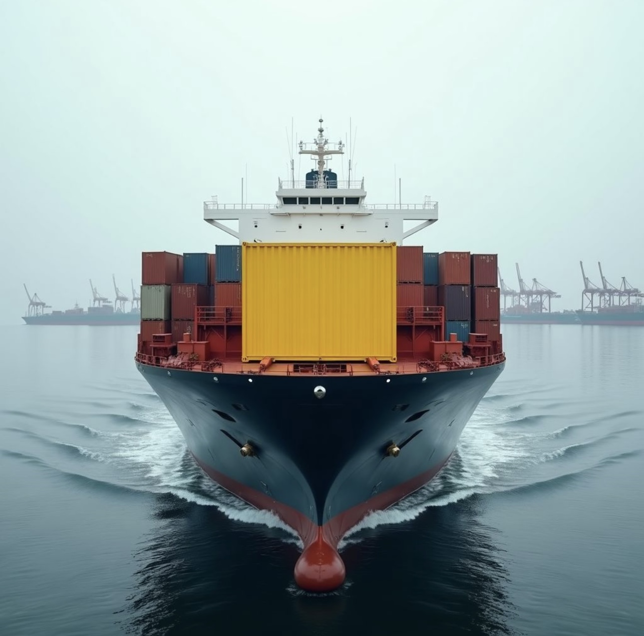 Scope 3 Freight Emissions