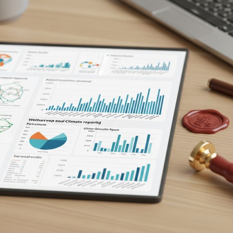 ESG and sustainability reporting Australia