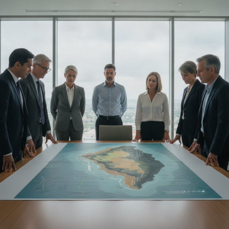 How to Conduct a Climate Scenario Analysis Under AASB S2: Step-by-Step