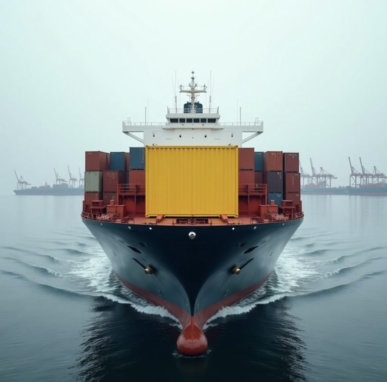 Scope 3 Freight Emissions